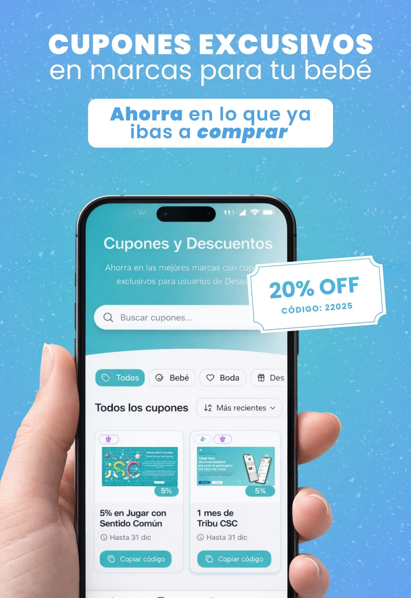 Deseapp - Lista de nacimiento digital