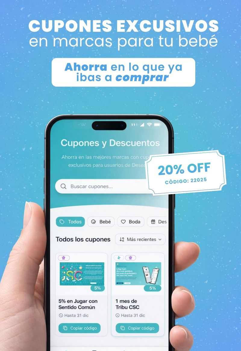 Deseapp - Lista de nacimiento digital
